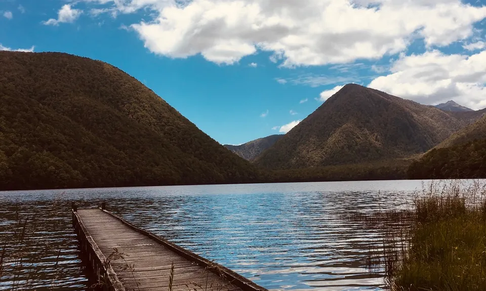 Daniells Dash, West Coast