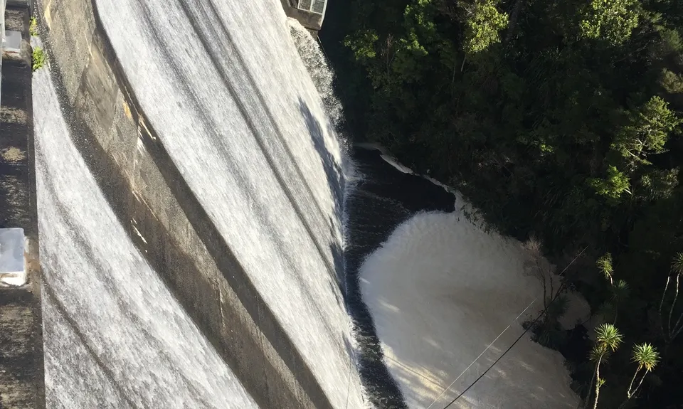 Cascade Kauri V2, Auckland