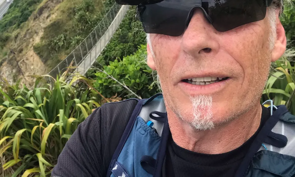 Escarpment Track, Wellington