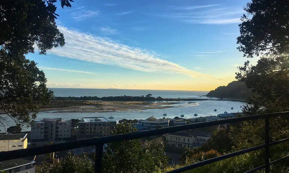 Nga Tapuwae o Toi Trail, Bay of Plenty