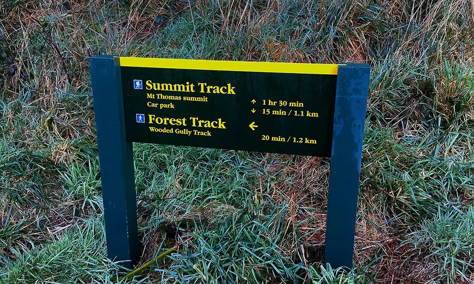 Mt Thomas Grunt, Canterbury