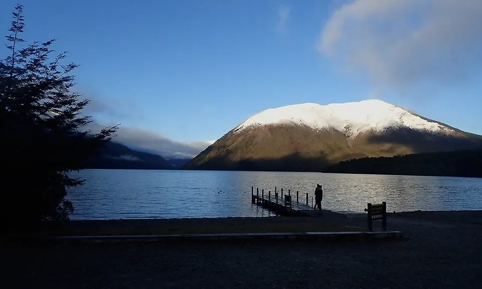 Rotoiti Loop The Lake, Tasman