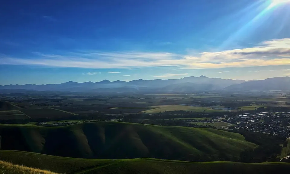 Vernon Ridgeline, Marlborough