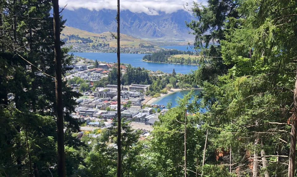Ben Lomond via Tiki Trail, Otago