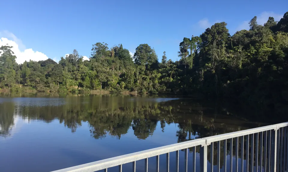 Cascade Kauri V2, Auckland