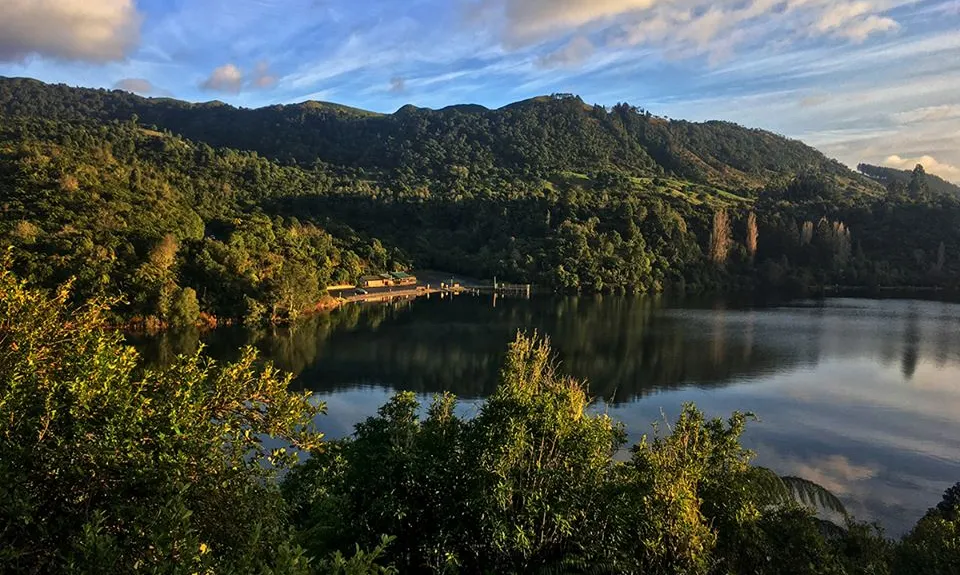Tarawera Trail Route Recce, Bay of Plenty