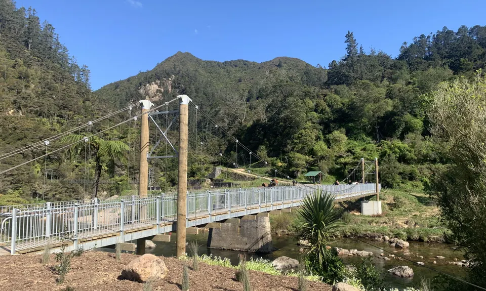 Karangahake Gold, Waikato