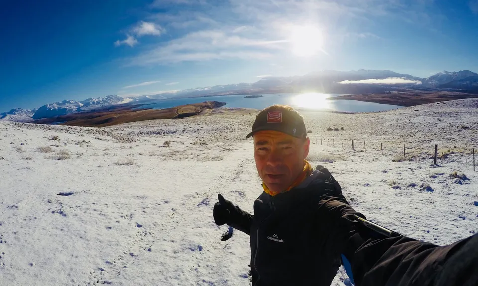Mt John - Lake Tekapo Loop, Canterbury