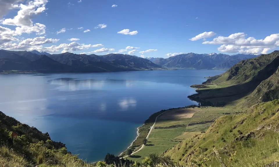 Breast Hill Blast, Otago