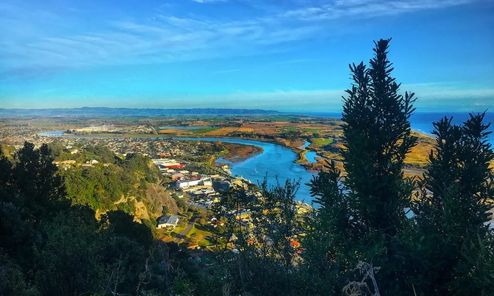 Nga Tapuwae o Toi Trail, Bay of Plenty