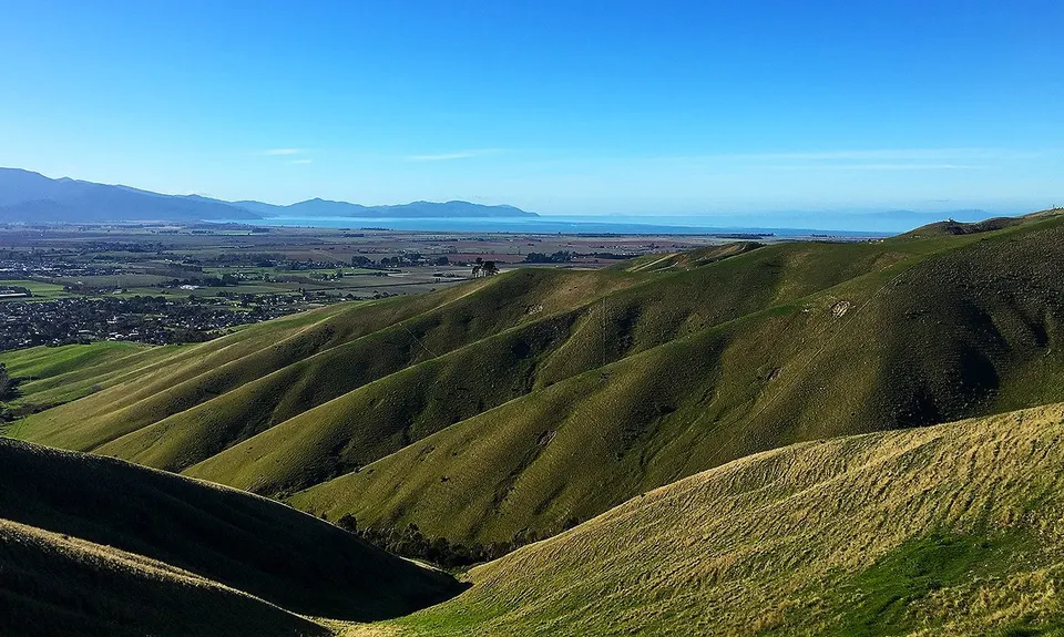 Vernon Ridgeline, Marlborough