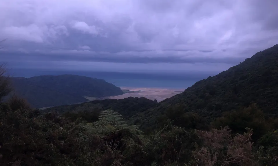 The Rameka to Pigeon Dance, Tasman