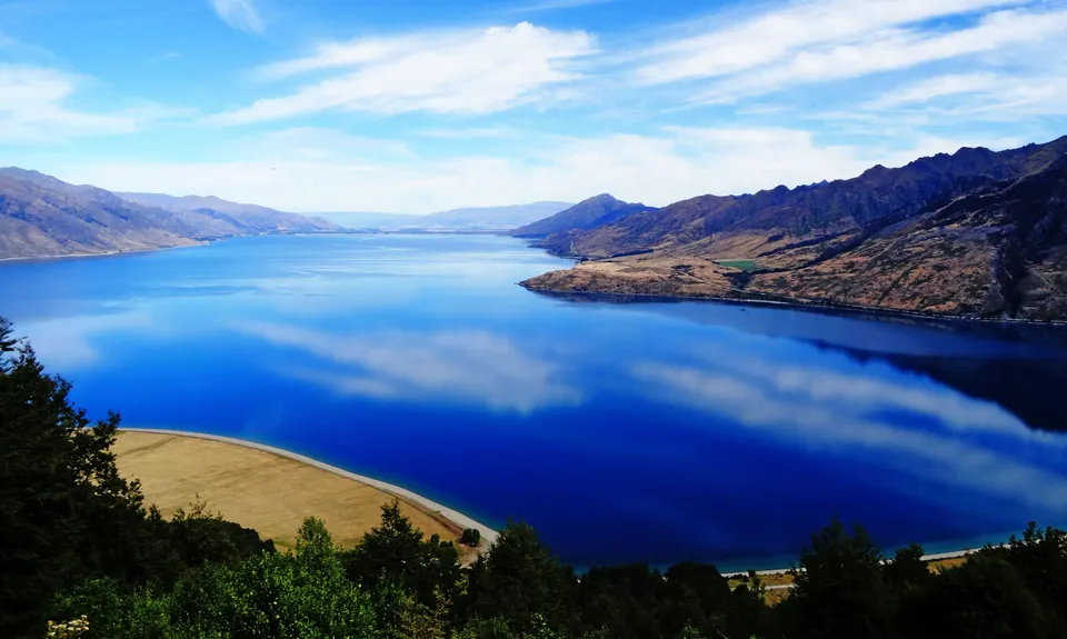 Sentinel Peak, Otago