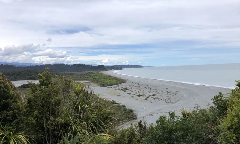 Okarito Majesty, West Coast