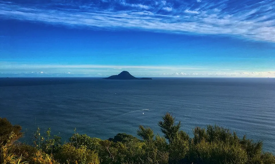 Nga Tapuwae o Toi Trail, Bay of Plenty