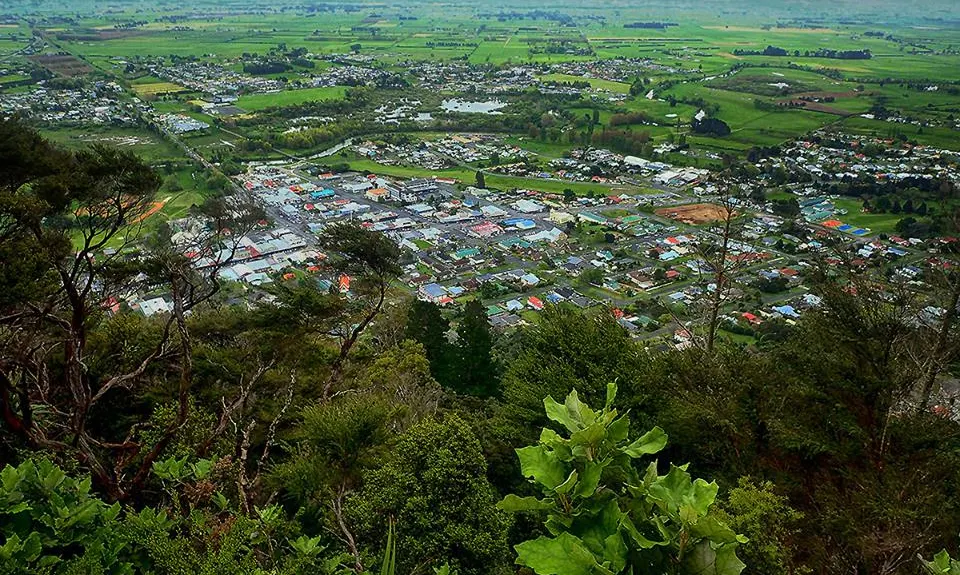 Te Aroha Summit Loop, Waikato