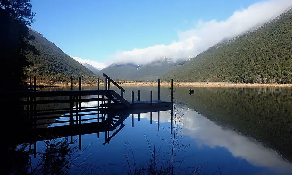 Rotoiti Loop The Lake, Tasman