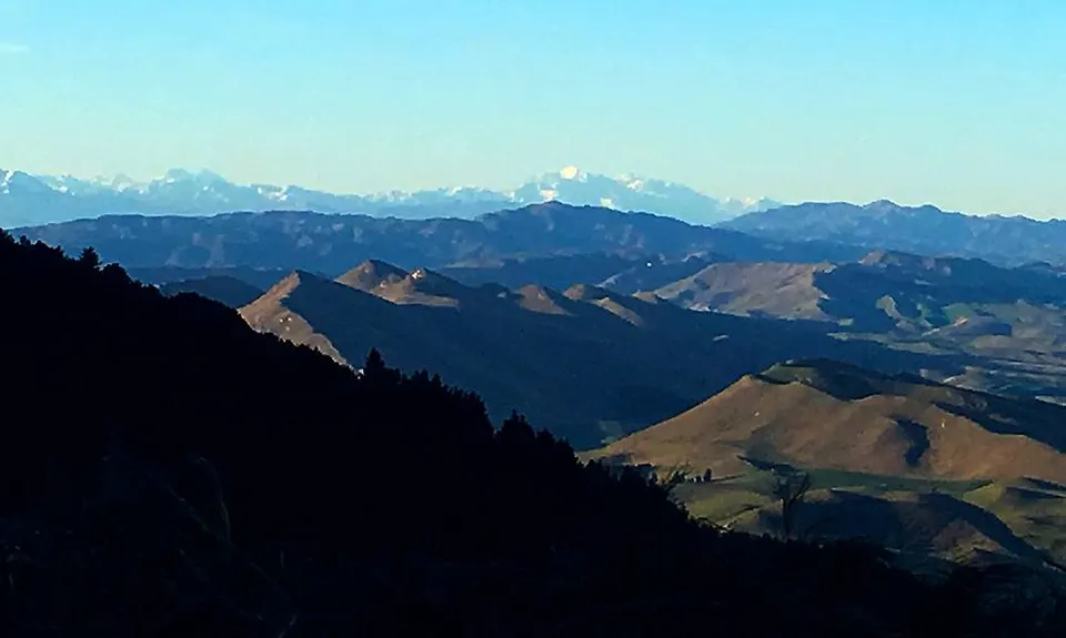 Mt Grey, Canterbury