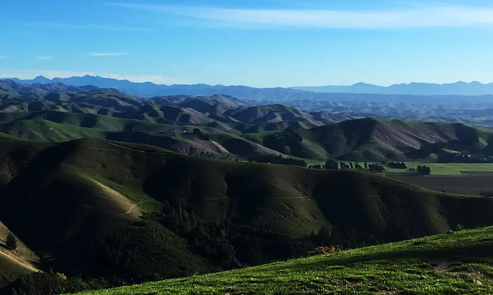 Vernon Ridgeline, Marlborough