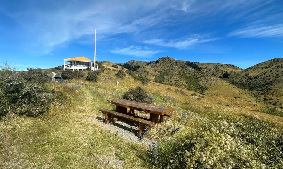 Balmoral Fire Lookout, Canterbury