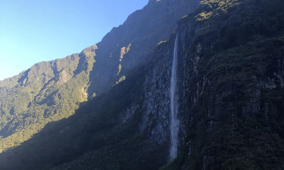 Rob Roy Glacier Track, Otago