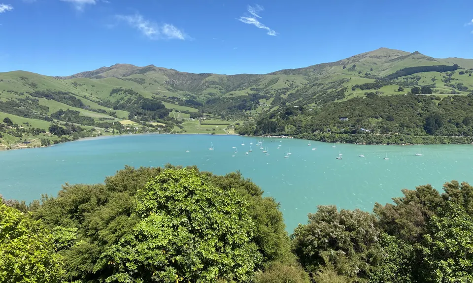 Onawe Plug, Canterbury