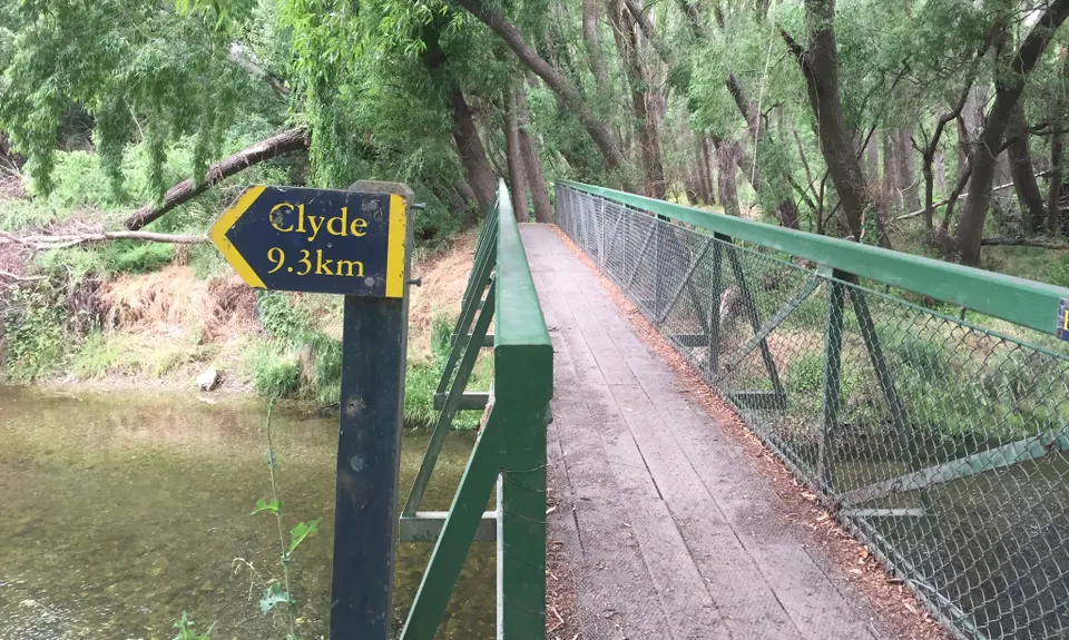 Alex to Clyde... And Back!, Otago