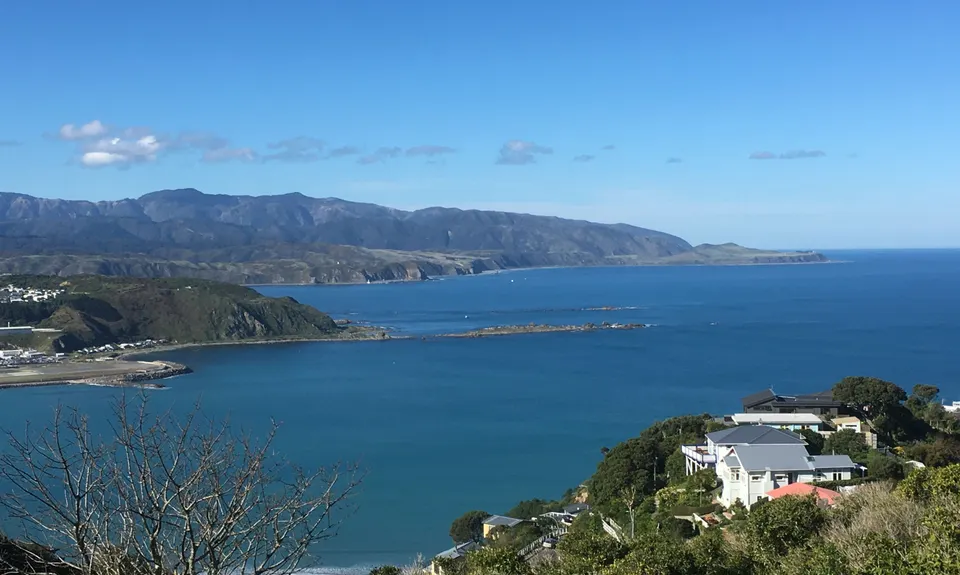 Southern Walkway, Wellington