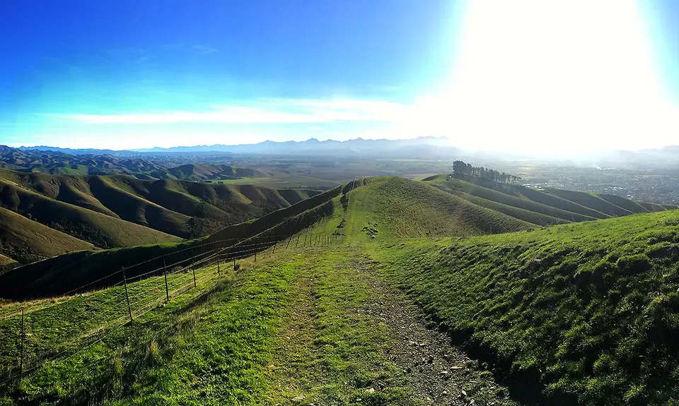Vernon Ridgeline, Marlborough