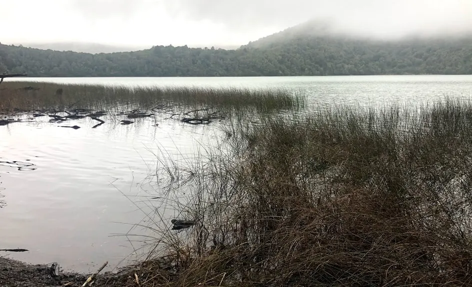 Lake Rotopounamu, Waikato