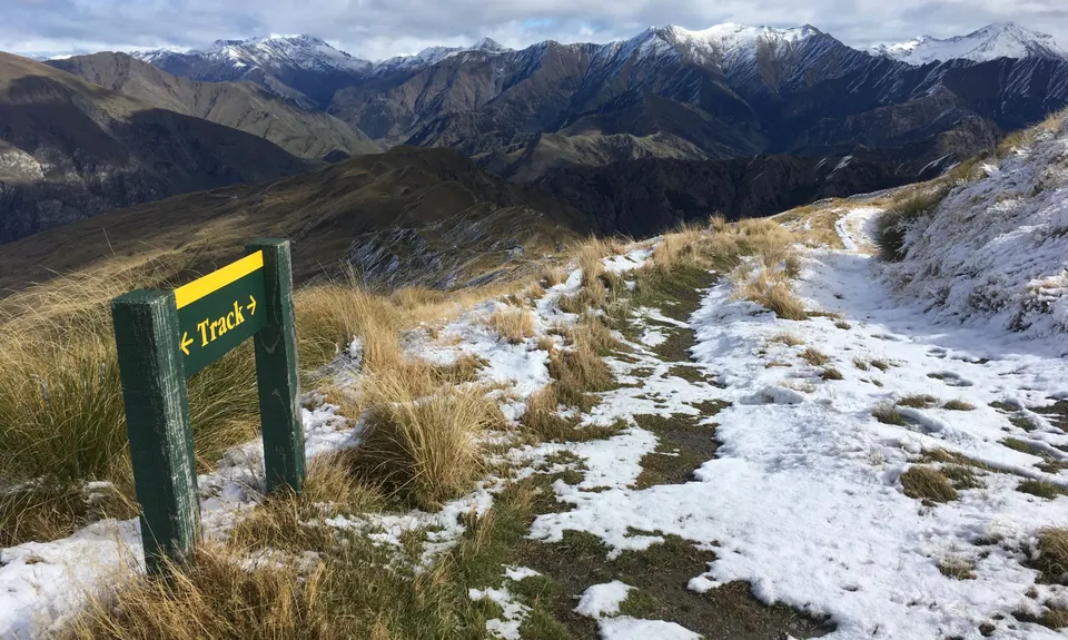 Atley Track, Otago