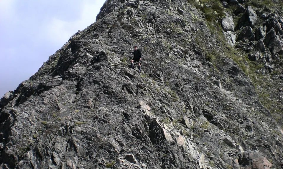 Bealey - Avalanche Traverse, Canterbury