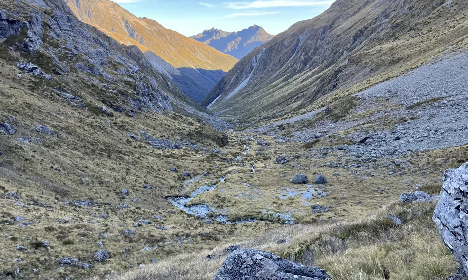 Ailsa - Humboldt Circuit, Otago