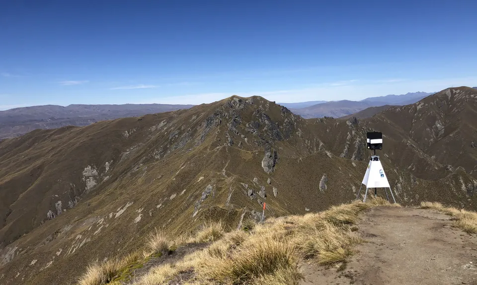 Wanaka Skyline Trail, Otago