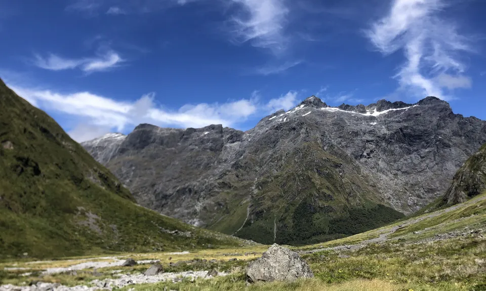 Gobsmacking Gertrude, Southland