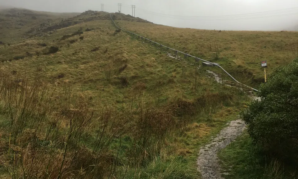 The Pipeline of Pain, Canterbury