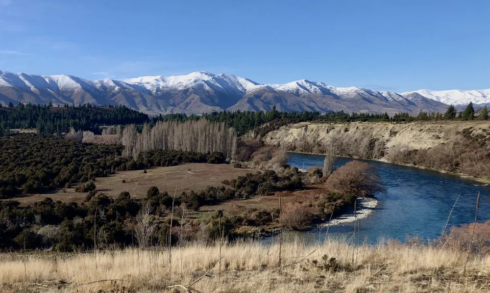Upper Clutha River Loop, Otago
