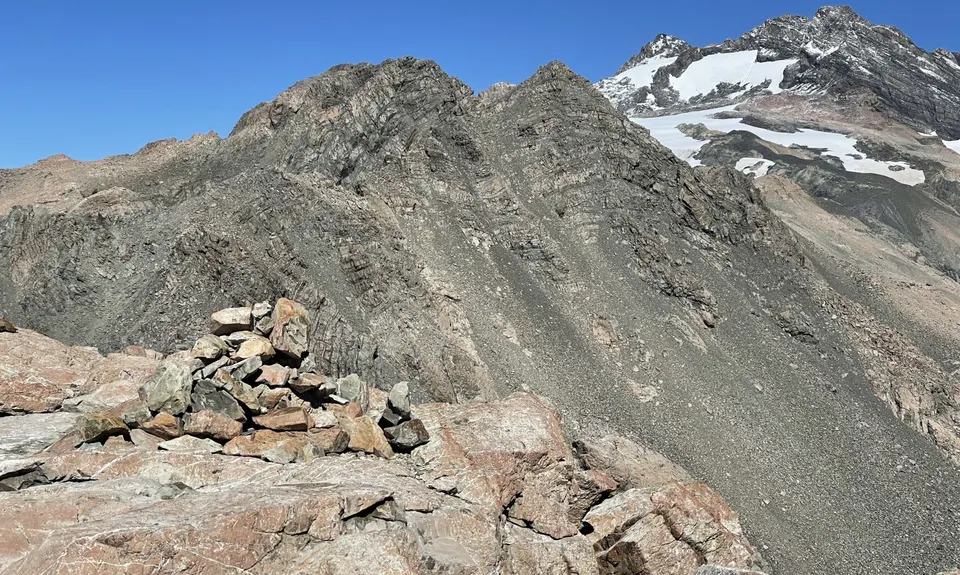 Mount Ollivier