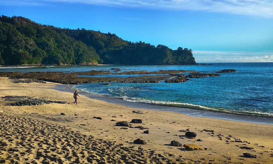 Nga Tapuwae o Toi Trail, Bay of Plenty