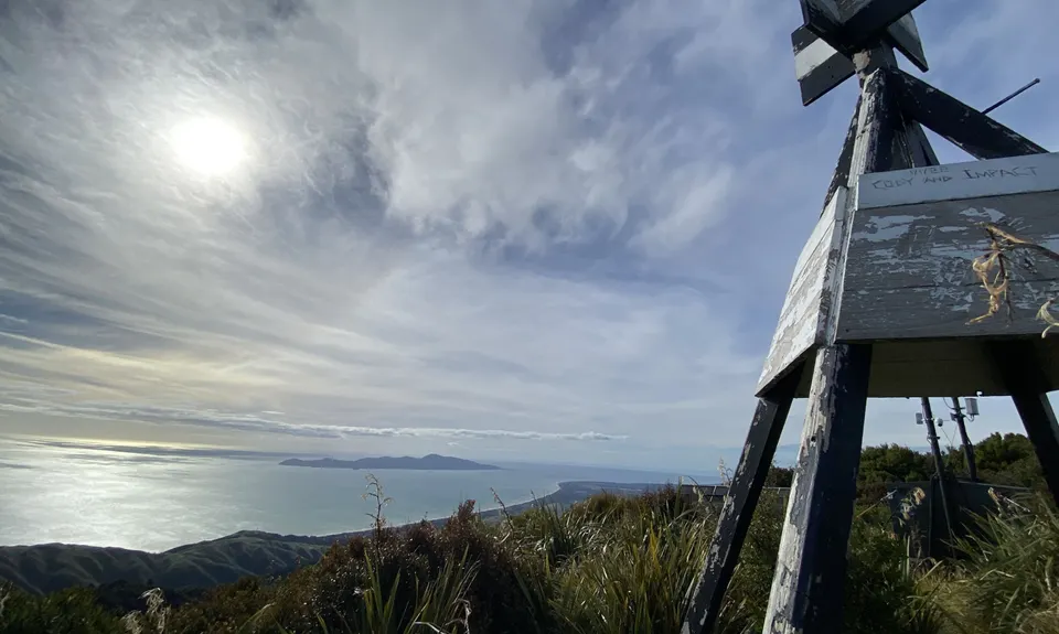 The Big Wainui Loop, Wellington