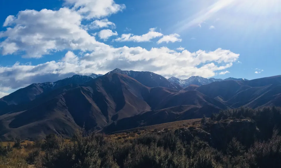 Mt Somers - Round The Mountain, Canterbury