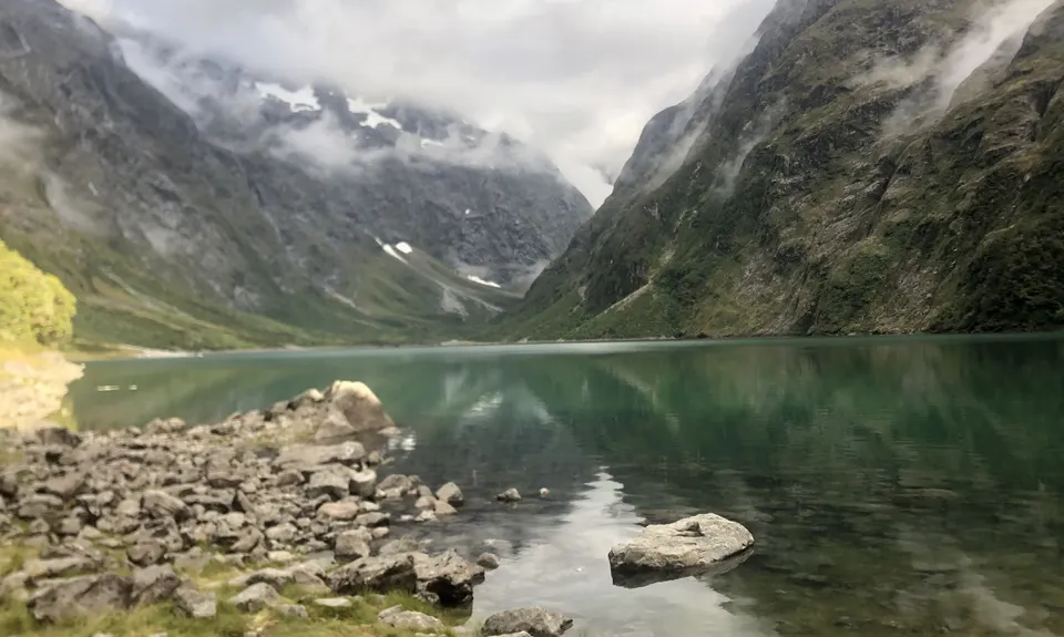 Lake Marian Meander, Southland