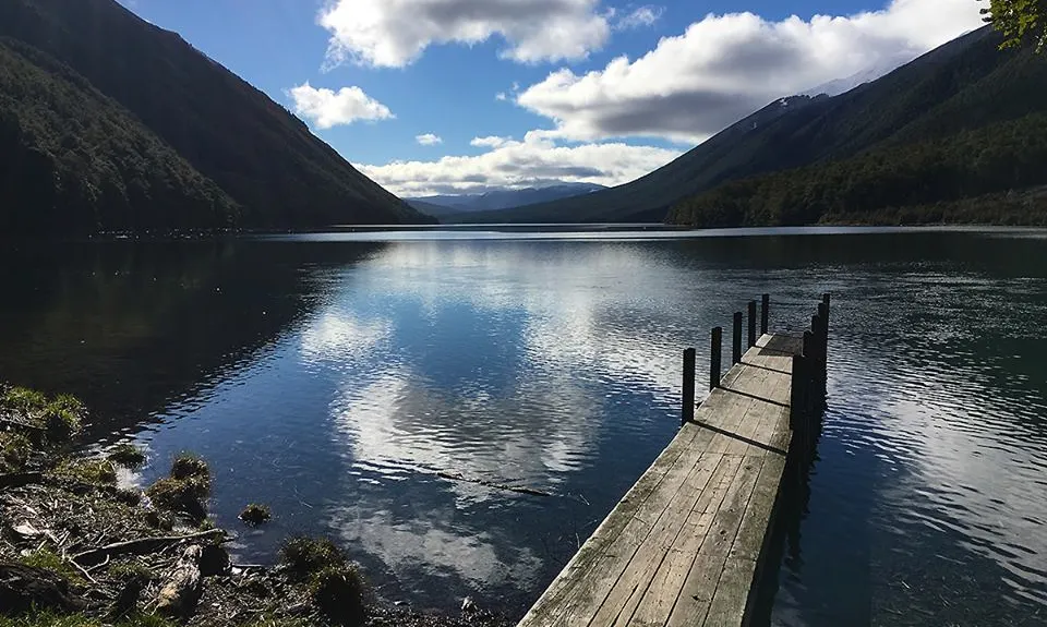 Rotoiti Loop The Lake, Tasman