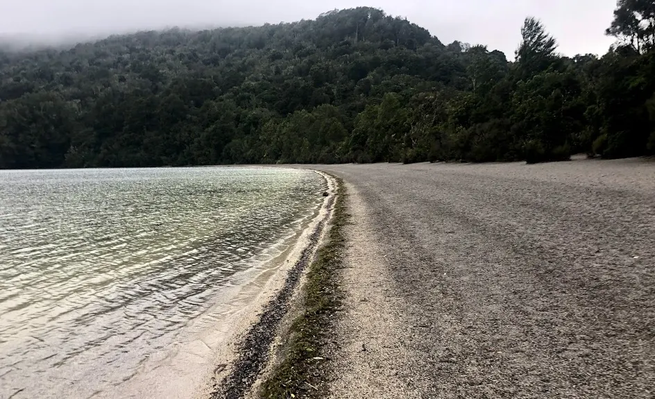 Lake Rotopounamu, Waikato