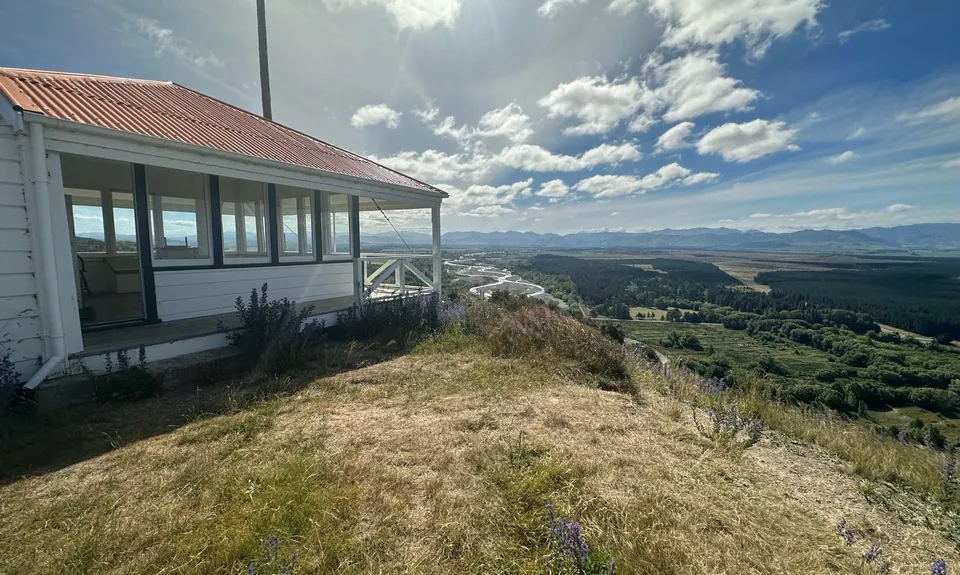 Balmoral Fire Lookout, Canterbury