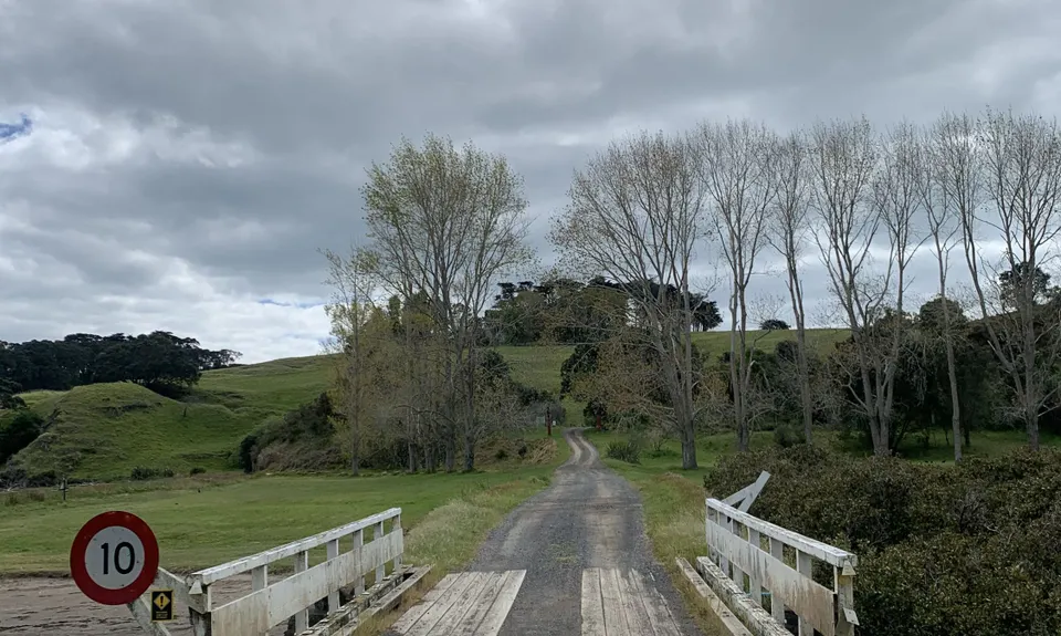 Rangitoto - Motutapu Double V2, Auckland