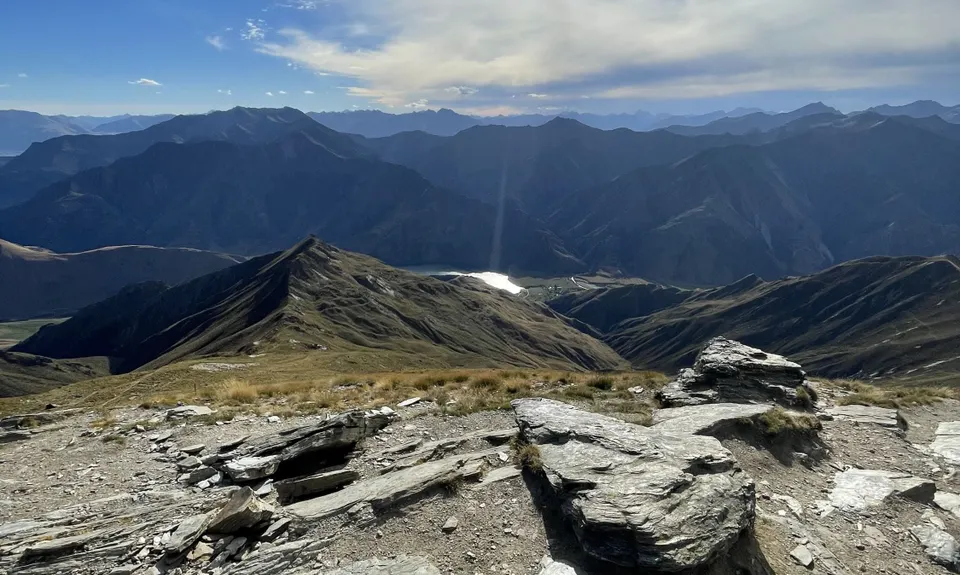 Ben Lomond via Tiki Trail, Otago