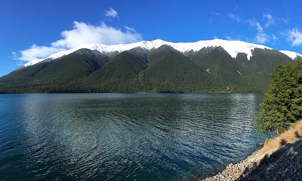 Rotoiti Loop The Lake, Tasman