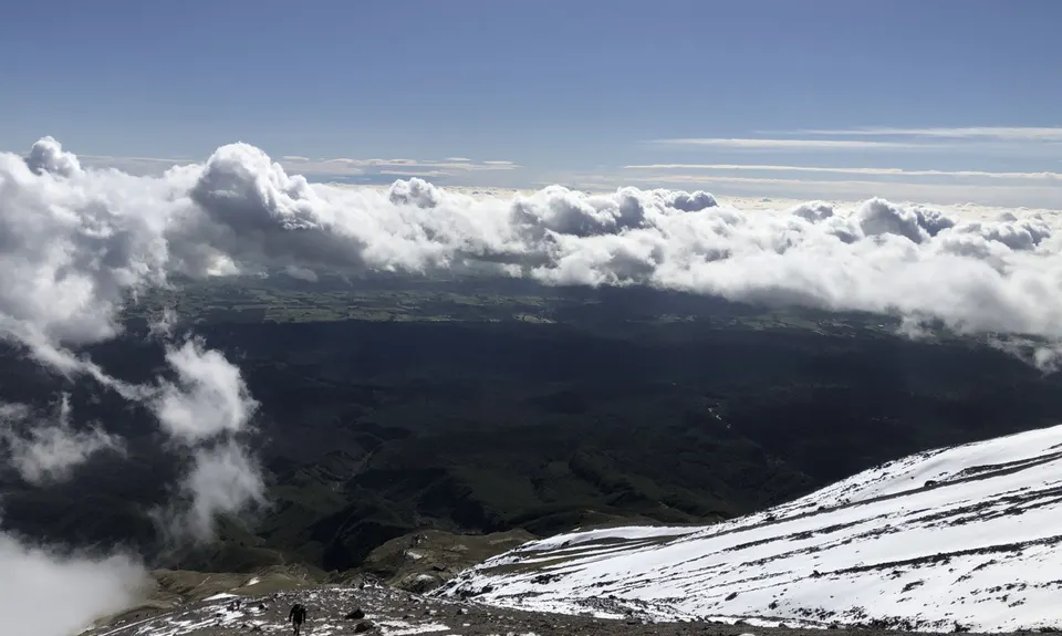 Taranaki North Route, Taranaki