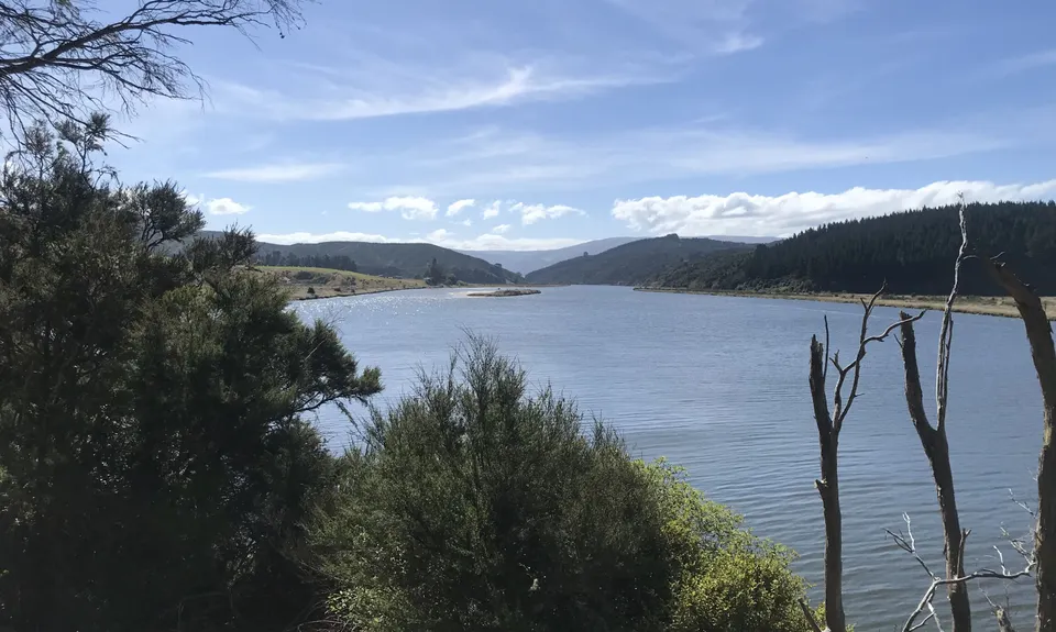 Taieri Mouth Millenium Trail, Otago